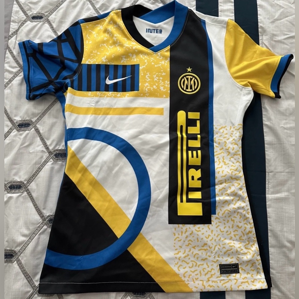 Nike Inter Milan Women 2020/21 Fourth Jersey - Size M